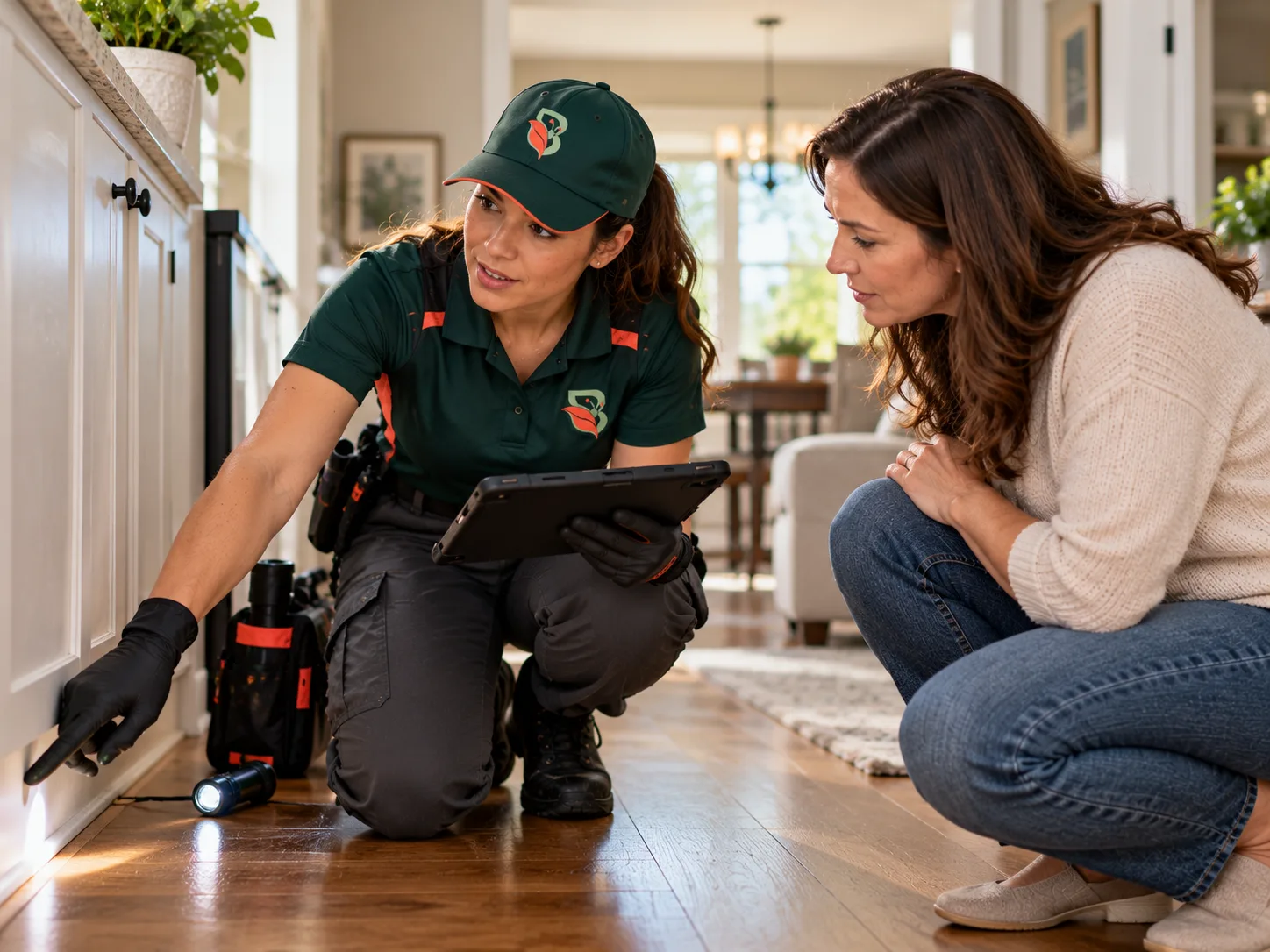 Pest Control Owanka, SD FAQs